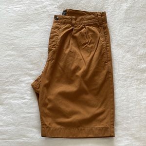 J. Crew Casual Shorts (32 Waist)